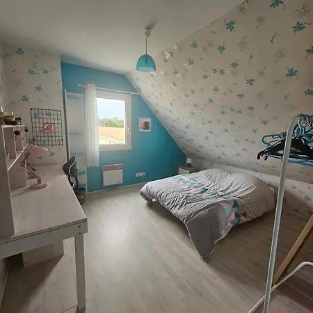 Casa de Férias Maison Proche De La Et Des Plages Du Debarquement