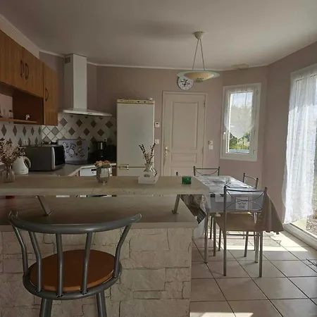 Maison Proche De La Et Des Plages Du Debarquement *