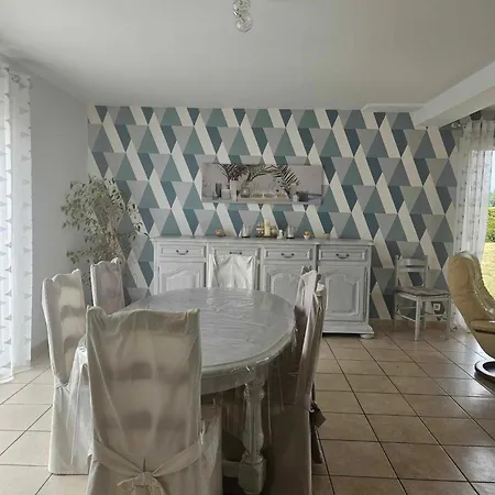 Maison Proche De La Et Des Plages Du Debarquement Casa de Férias *