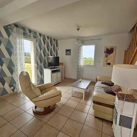 Maison Proche De La Et Des Plages Du Debarquement Casa de Férias
